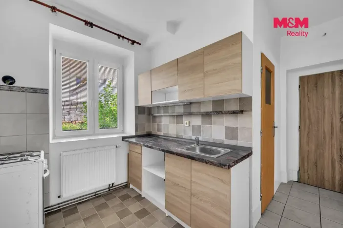 Prodej činžovního domu, Úpice, Svornosti, 170 m2