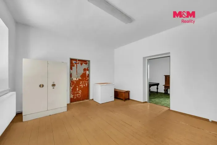 Prodej činžovního domu, Úpice, Svornosti, 170 m2