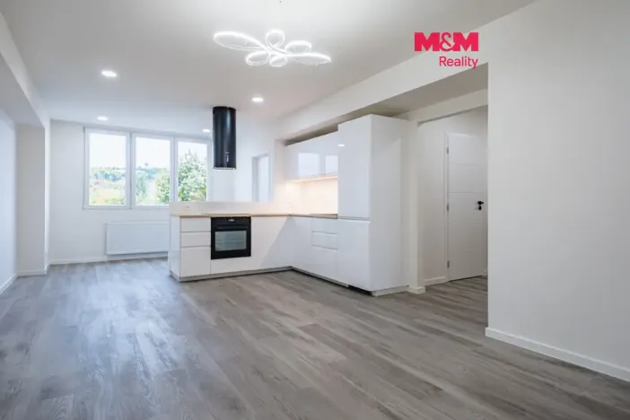 Prodej bytu 3+kk, Kutná Hora - Šipší, Ortenova, 55 m2