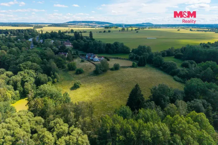 Prodej pozemku pro bydlení, Toužim - Kojšovice, 18630 m2