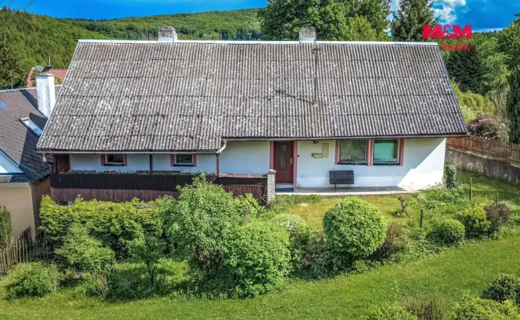 Prodej chalupy, Bouzov - Blažov, 160 m2