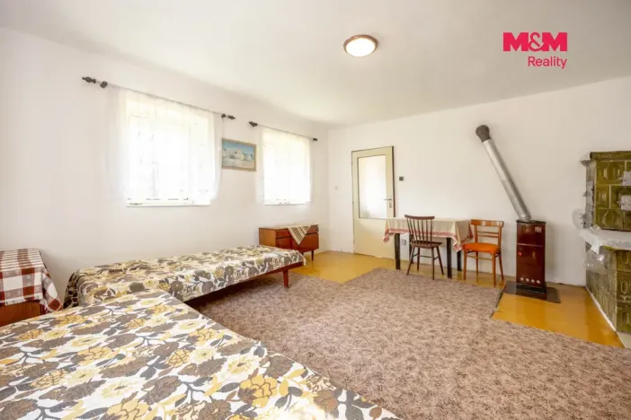 Prodej chalupy, Bouzov - Blažov, 160 m2