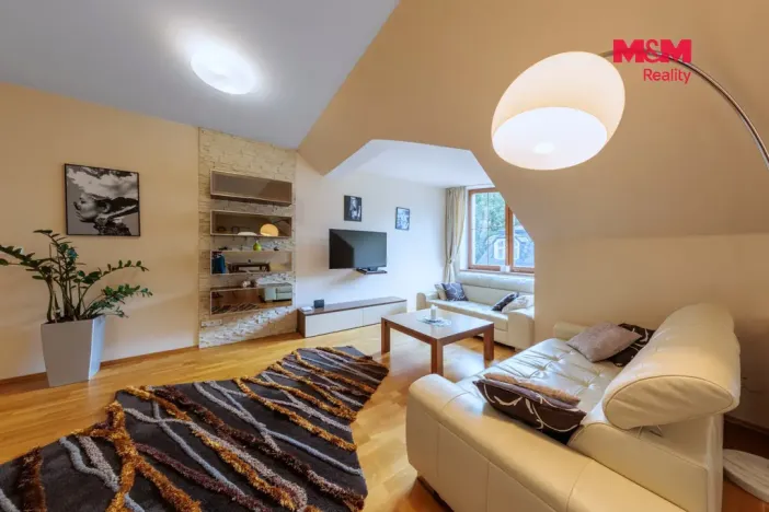 Prodej bytu 3+kk, Karlovy Vary, Moravská, 111 m2