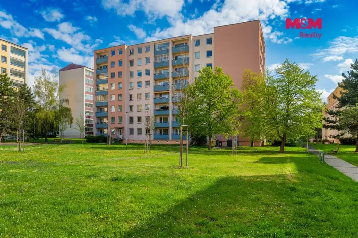 Prodej bytu 4+1, Teplice - Trnovany, Olbrachtova, 88 m2