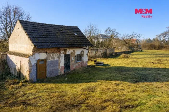 Prodej pozemku pro bydlení, Polní Voděrady, 860 m2