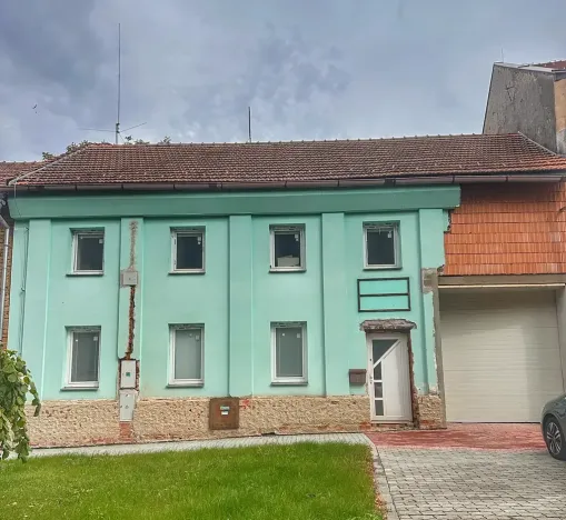 Prodej obchodního prostoru, Kralice na Hané, 630 m2