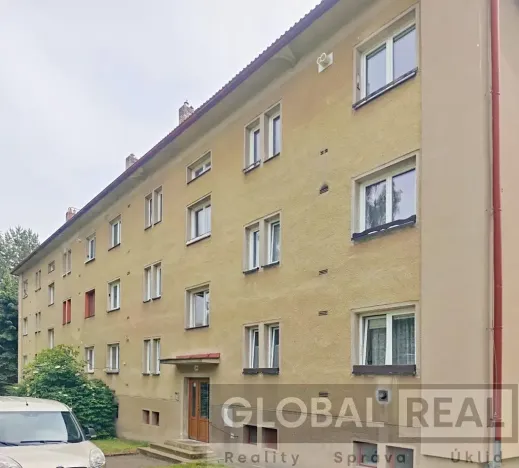 Pronájem bytu 2+1, Jihlava, Ladova, 61 m2