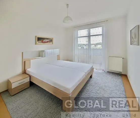 Pronájem bytu 2+kk, Jihlava, Březinova, 47 m2