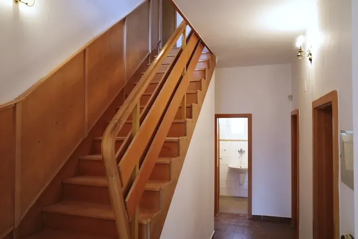 Prodej rodinného domu, Praha - Točná, Na Stráňkách, 300 m2