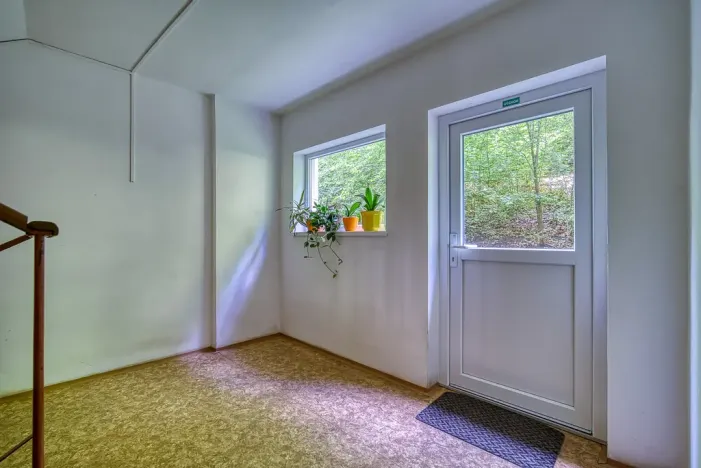 Pronájem bytu 1+1, Děčín - Děčín IX-Bynov, Nálepkova, 35 m2