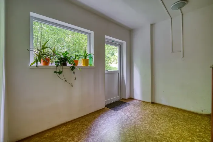 Pronájem bytu 1+1, Děčín - Děčín IX-Bynov, Nálepkova, 35 m2