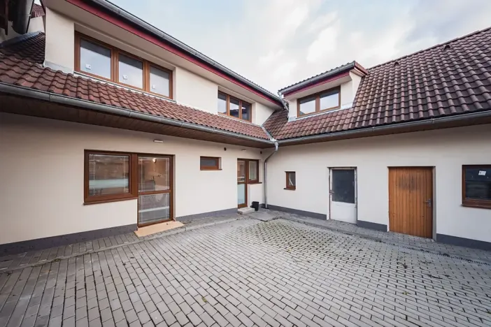 Pronájem bytu 3+kk, Fryšták, Potoky, 70 m2