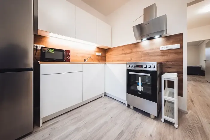 Pronájem bytu 2+1, Zlín, Sokolská, 56 m2