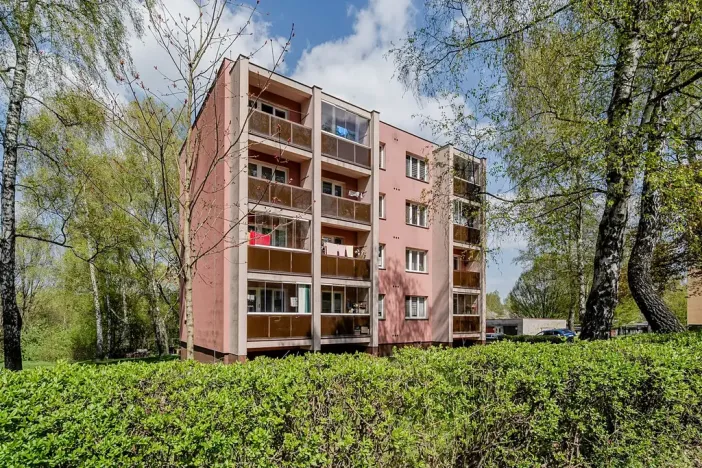 Prodej bytu 2+1, Karviná, Na Kopci, 60 m2