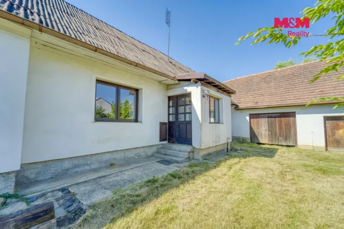 Prodej rodinného domu, Chválenice, 75 m2