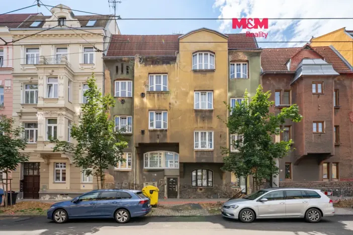 Prodej bytu 3+1, Teplice, Duchcovská, 102 m2