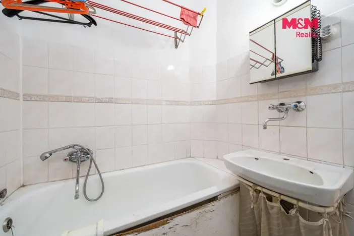 Prodej bytu 3+1, Teplice, Duchcovská, 102 m2