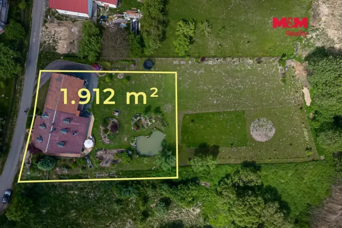 Prodej rodinného domu, Červená Voda - Mlýnický Dvůr, 223 m2