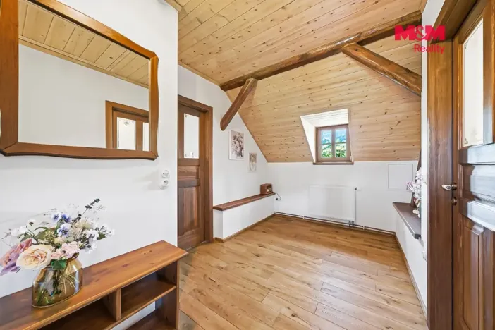 Prodej rodinného domu, Červená Voda - Mlýnický Dvůr, 223 m2