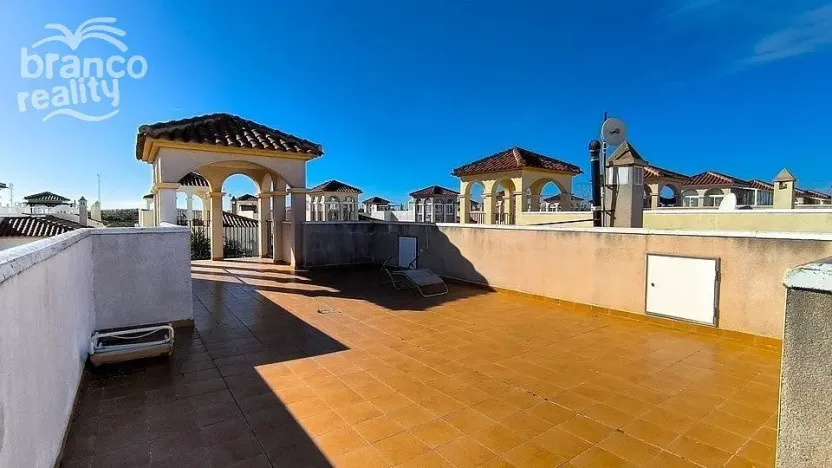 Prodej rodinného domu, Algorfa - La Finca Golf, Alicante, Španělsko, 90 m2