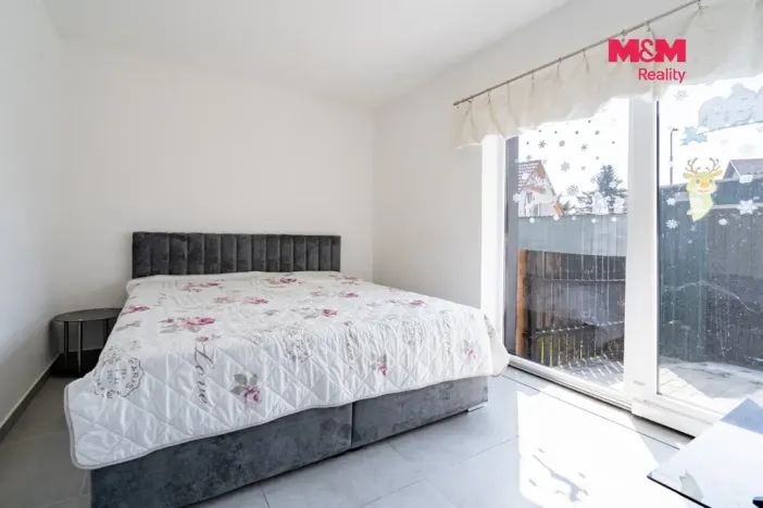 Prodej rodinného domu, Nová Včelnice, Nádražní ulice, 91 m2