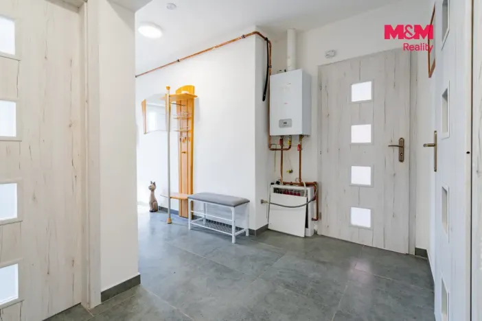 Prodej rodinného domu, Nová Včelnice, Nádražní ulice, 91 m2