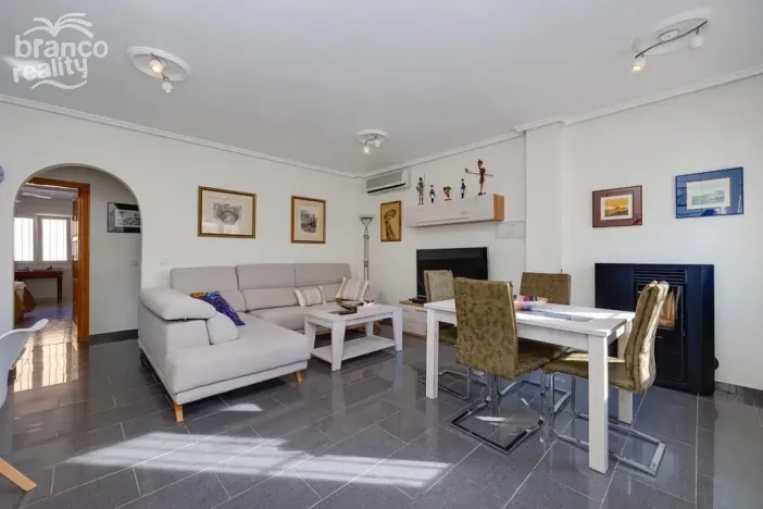 Prodej rodinného domu, Ciudad Quesada, Alicante, Španělsko, 96 m2