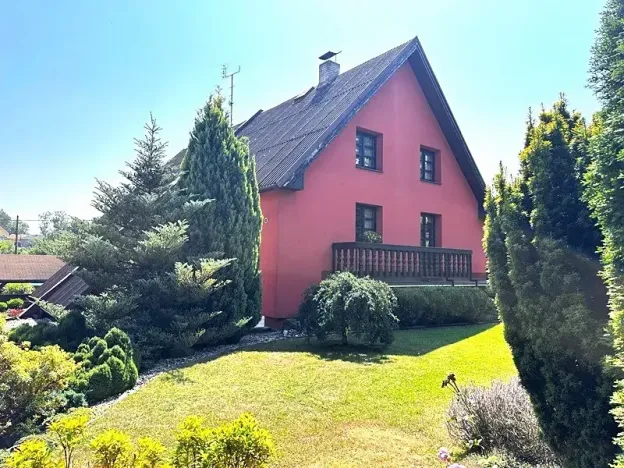 Prodej rodinného domu, Jeseník nad Odrou, 200 m2