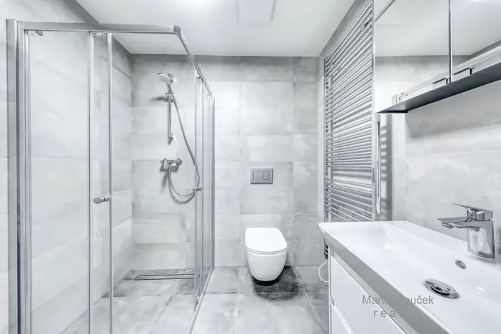 Pronájem bytu 2+kk, Praha - Řepy, Laudova, 60 m2