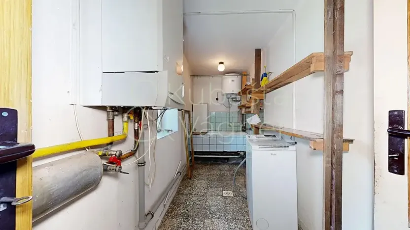 Prodej rodinného domu, Borohrádek, Čapkova, 166 m2