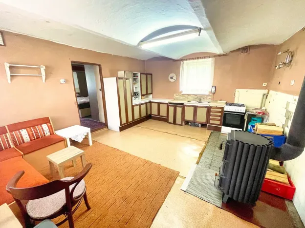 Prodej rodinného domu, Zadní Střítež, 76 m2