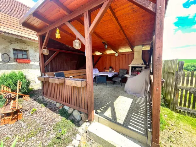 Prodej rodinného domu, Zadní Střítež, 76 m2
