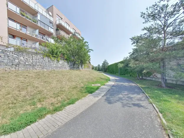 Pronájem bytu 1+kk, Praha - Hostivař, Athénská, 38 m2