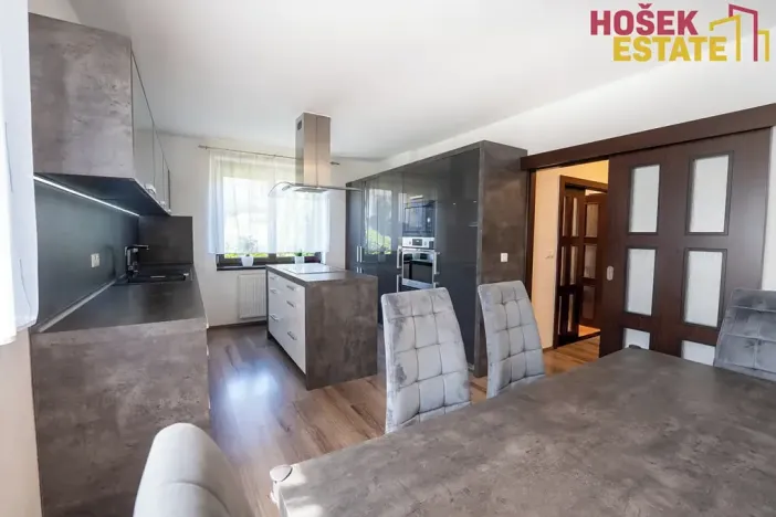 Prodej rodinného domu, Hodějice, 162 m2