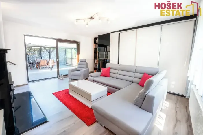 Prodej rodinného domu, Hodějice, 162 m2