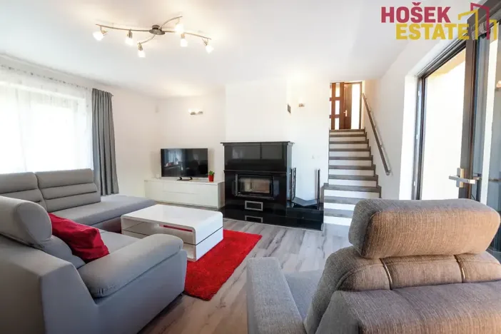 Prodej rodinného domu, Hodějice, 162 m2