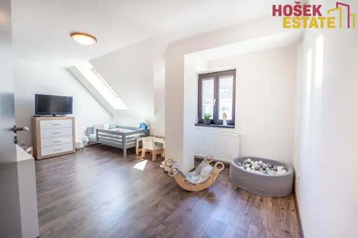 Prodej rodinného domu, Hodějice, 162 m2