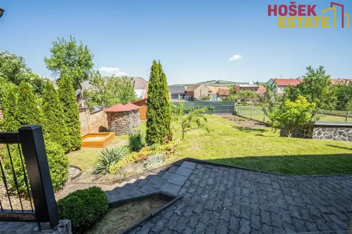 Prodej rodinného domu, Hodějice, 162 m2