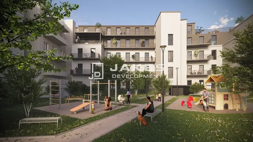 Pronájem bytu 1+kk, Kutná Hora, Hloušecká, 35 m2