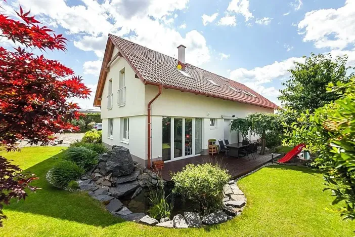Prodej bytu 4+kk, Vysoký Újezd, U Vršku, 98 m2