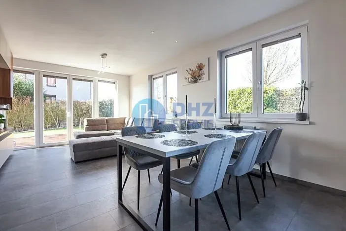 Prodej rodinného domu, Vysoký Újezd, U Vršku, 98 m2