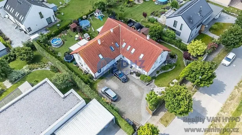 Prodej rodinného domu, Vysoký Újezd, U Vršku, 98 m2