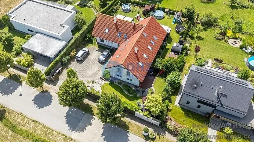 Prodej rodinného domu, Vysoký Újezd, U Vršku, 98 m2