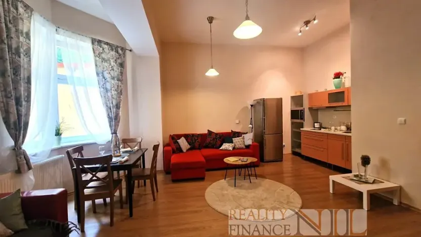 Pronájem bytu 2+kk, Mariánské Lázně, Mladějovského, 74 m2