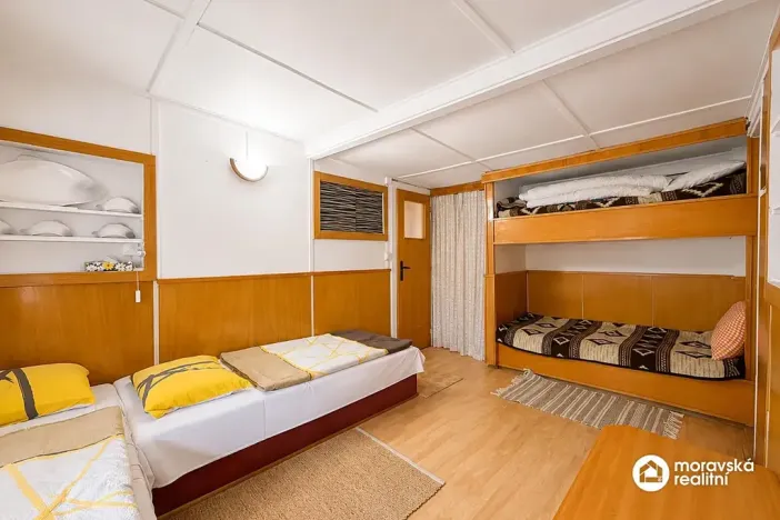 Prodej chaty, Chvalatice, 64 m2