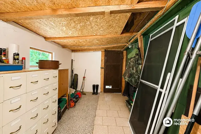 Prodej chaty, Chvalatice, 64 m2
