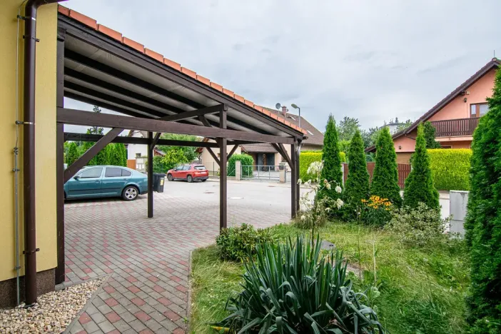 Prodej rodinného domu, Mnichovo Hradiště, K Vořechu, 163 m2