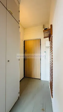Pronájem bytu 1+1, Česká Třebová, Trávník, 37 m2