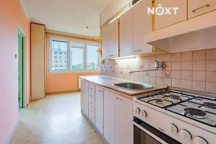Prodej bytu 3+1, České Budějovice, Fr. Ondříčka, 64 m2