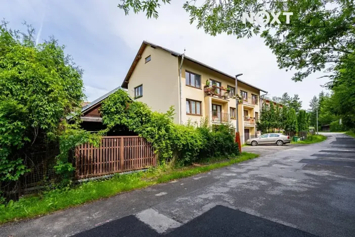 Prodej bytu 2+1, Křemže, U Rybníka, 58 m2